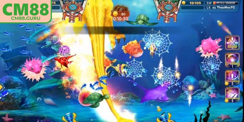 Boss rồng là mục tiêu quan trọng nhất