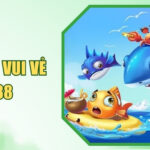 Đánh Cá Vui Vẻ CM88 – Trải Nghiệm Săn Sinh Vật Biển Hấp Dẫn