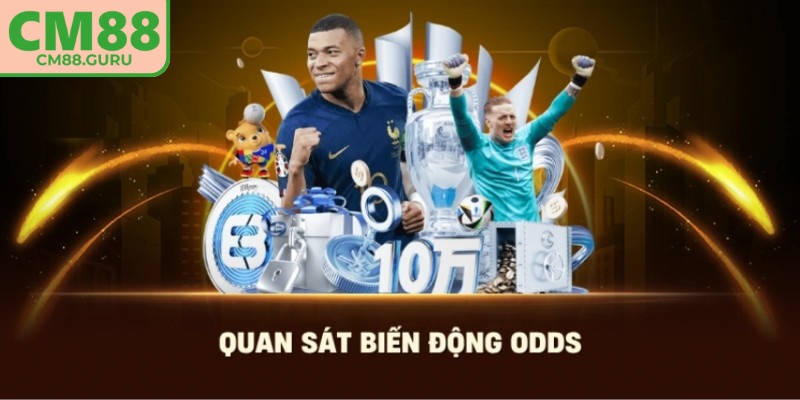 Hình thức này sở hữu mức Odds cao do thị trường chưa biến động nhiều