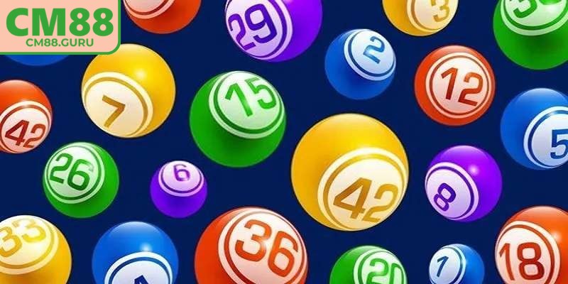 Lô đề tổng CM88 giảm áp lực phải chọn đúng một cặp cụ thể