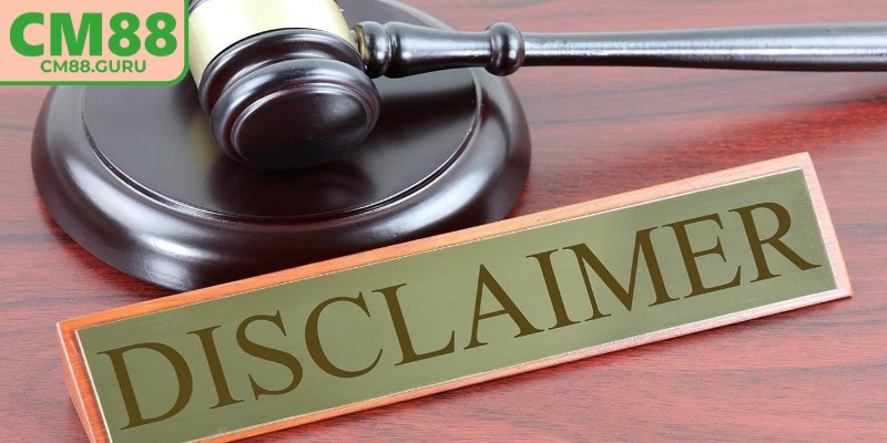 Vai trò chính sách miễn trừ trách nhiệm CM88