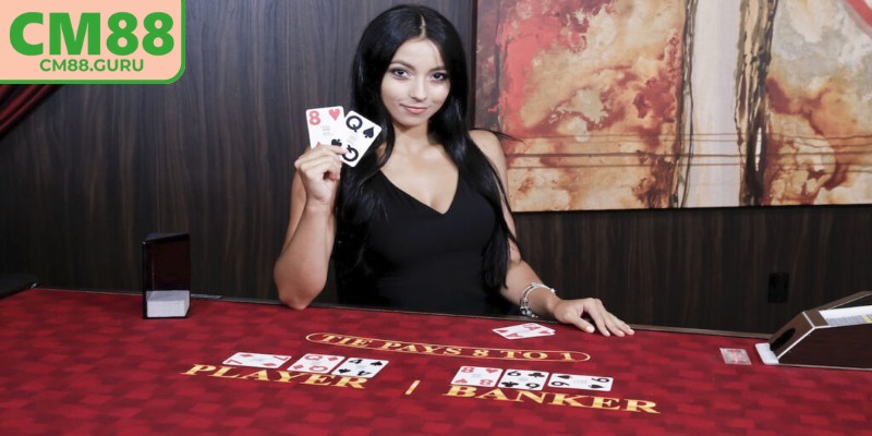 Sức hút mạnh mẽ của sảnh SA Gaming CM88