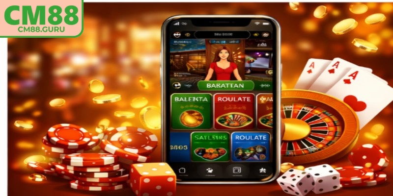 Tải app thành công để trải nghiệm cá cược thuận tiện