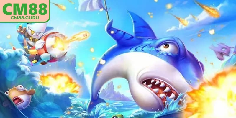 Nâng cấp vũ khí giúp tăng hiệu suất săn thưởng