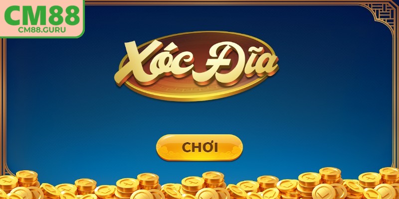 Giới thiệu về xóc đĩa CM88